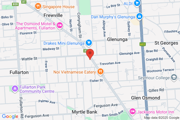 Fullarton Motor Lodge The