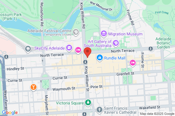 Adelaide Indigenous Business Centre