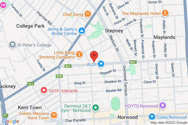 Adelaide Sports Physiotherapy