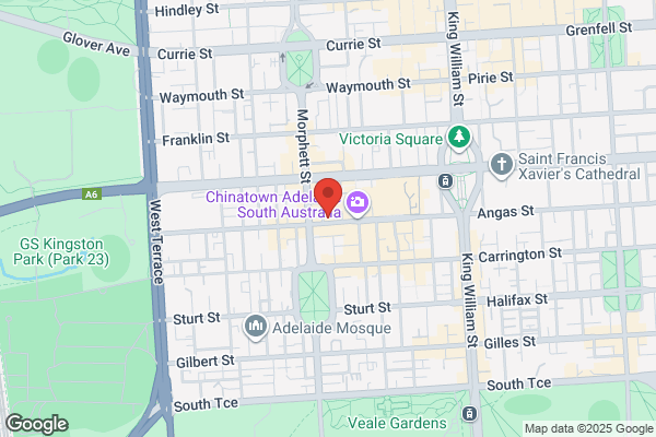Gouger St Physiotherapy