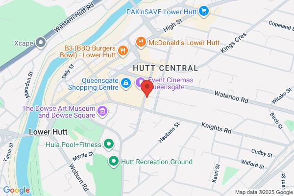 Hutt Precinct Physiotherapy