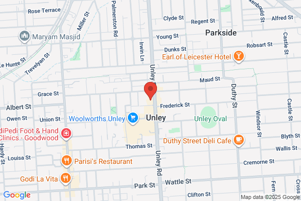 Unley Physiotherapy Services Pty Ltd