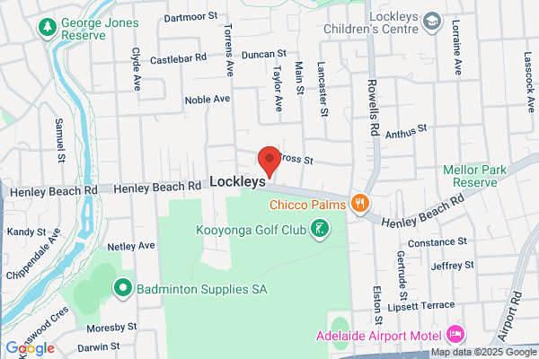 Lockleys Podiatry Clinic