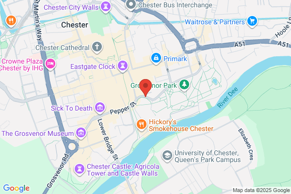 Chester R L