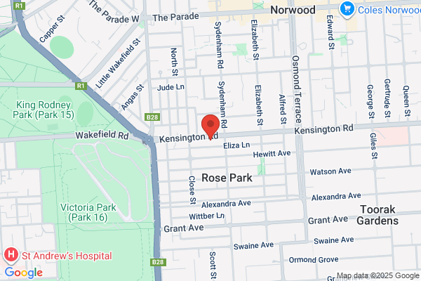Rose Park Psychology