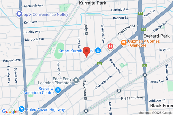 Raine & Horne Kurralta Park