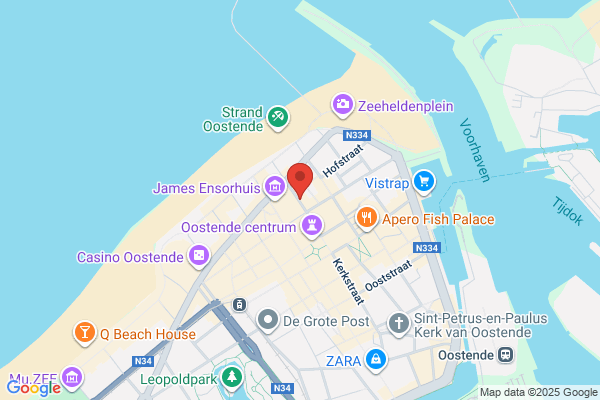 Belgian Beer Cafe Oostende