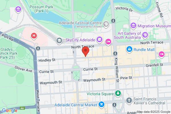 Australia's Pizza House