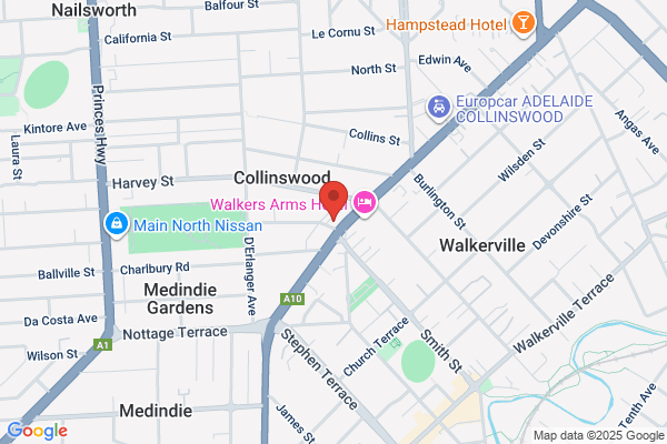 Collinswood Pizza & Pasta