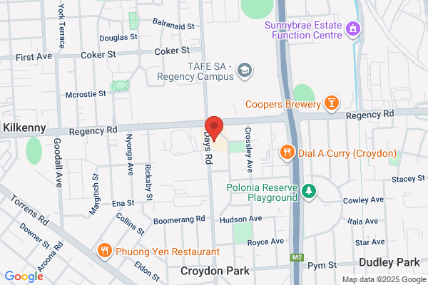 Croydon Park Chicken & Seafood
