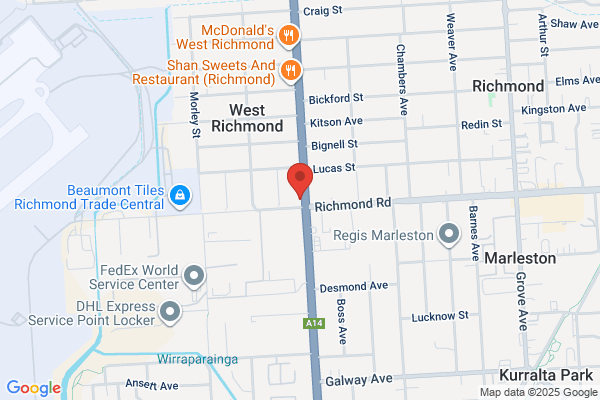 Fel-Fella Pizza House