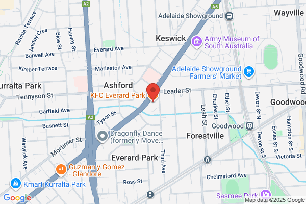 KFC Restaurants