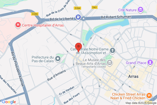 Arras M J