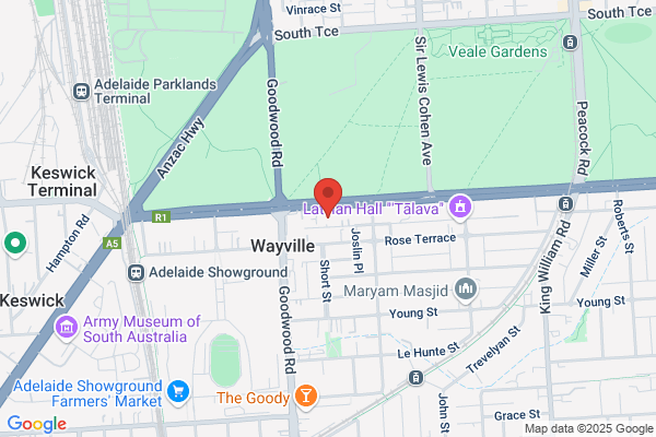 CQUniversity Australia - Adelaide