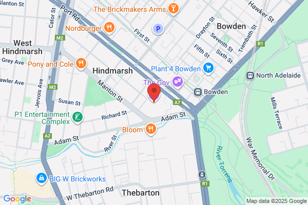 Adelaide Entertainment Centre