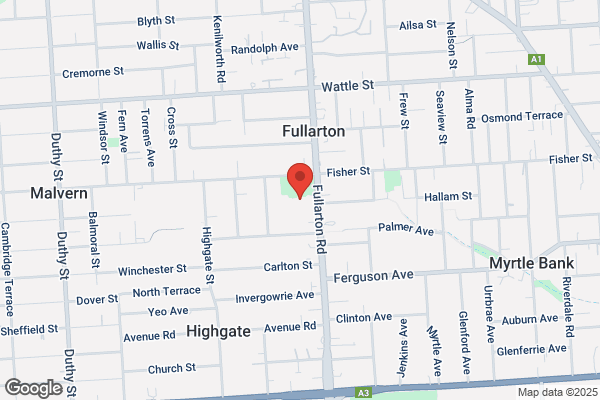Fullarton Park Centre