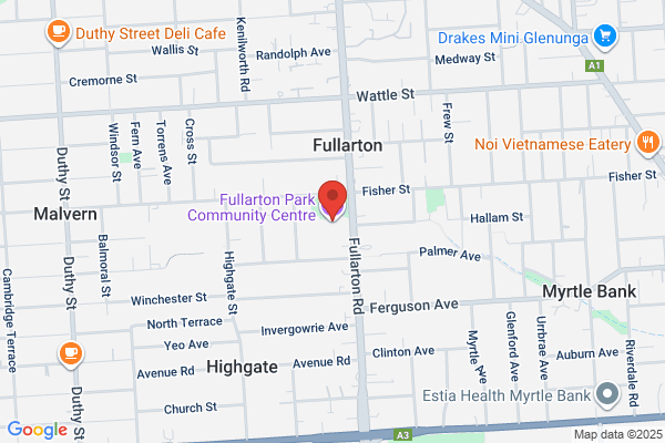 Fullarton Park Centre