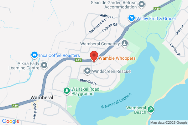 BWS Wamberal
