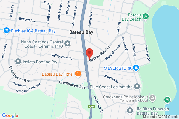 Harcourts Coast & Valley (Bateau Bay)