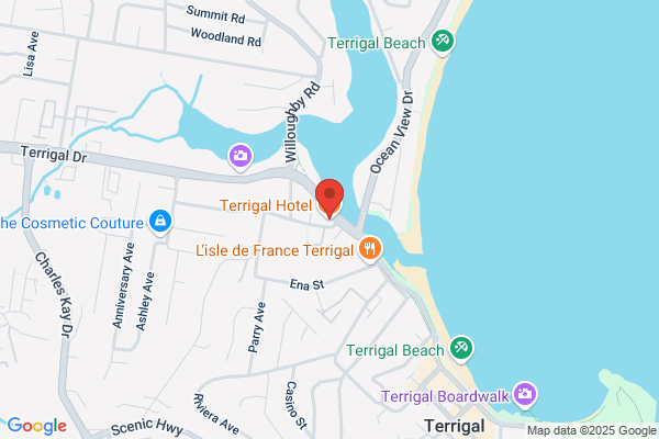 The Terrigal Hotel