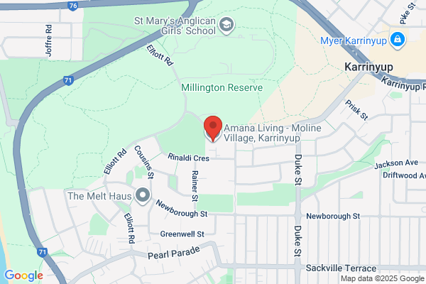 Amana Living Moline Village