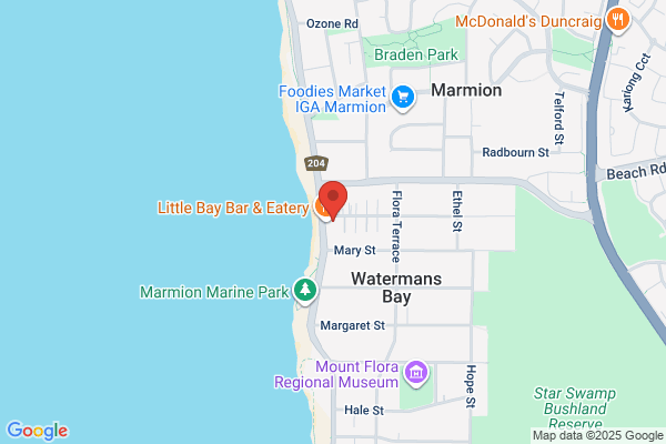 Ocean Dragon Chinese Restaurant