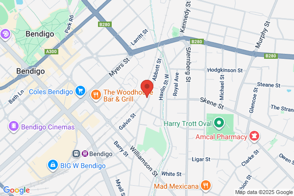 CoinFlip Bitcoin ATM - Johnny's Food Plus (Bendigo)
