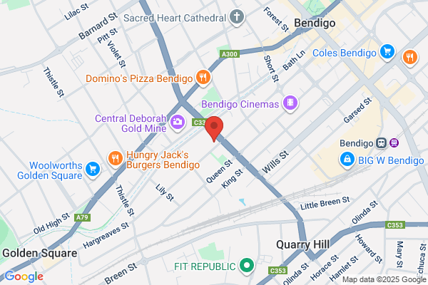 Bendigo Bridge Club