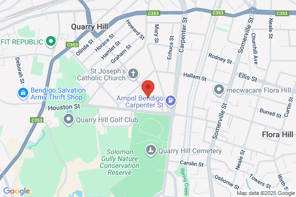 Central Vic Motor Repairs