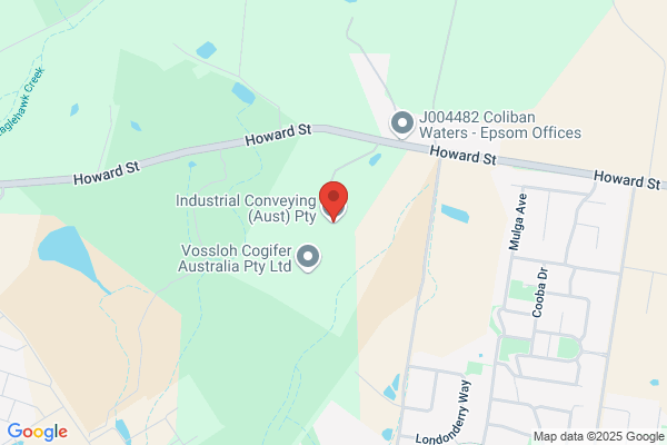 Industrial Conveying (Aust) Pty Ltd