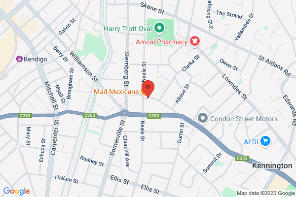 Kennington Fish Shop