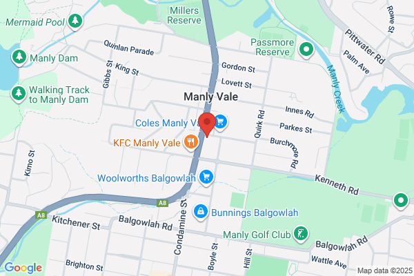 Forty Winks Manly Vale