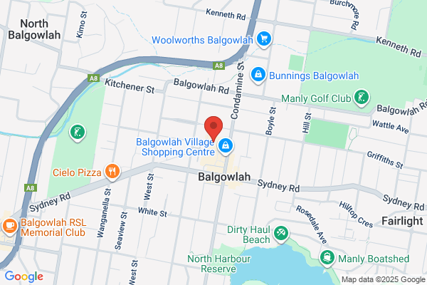Balgowlah Fruit Market