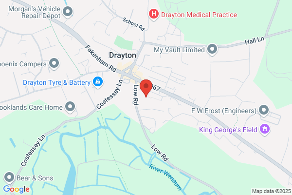 Drayton P