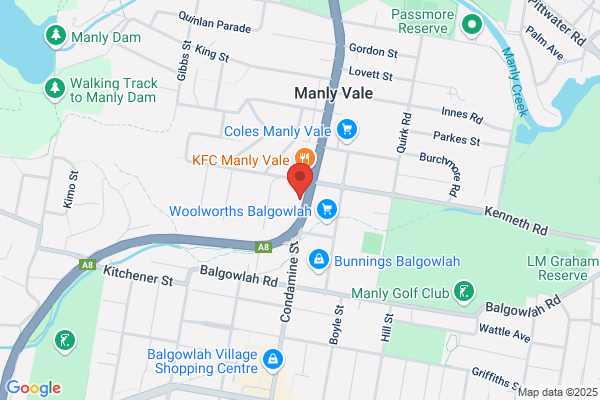 Whitewood Warehouse Manly Vale