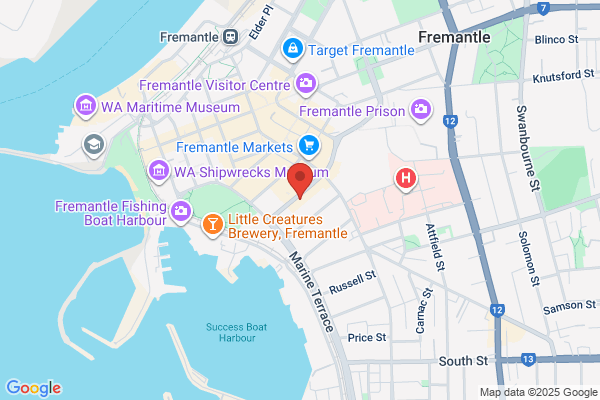 Acton - Fremantle