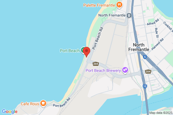 Coast Port Beach