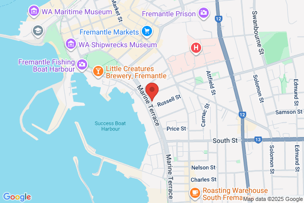 Hannan Street Corporate Charters