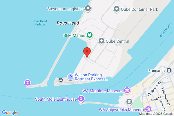 Harbour Services Australia Pty Ltd