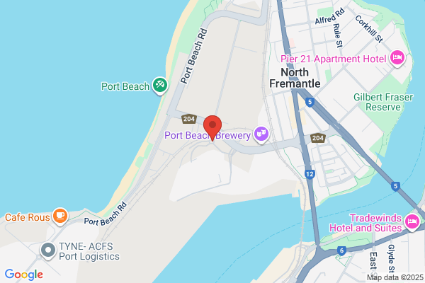 Pacific Terminals (Australia) Pty Ltd