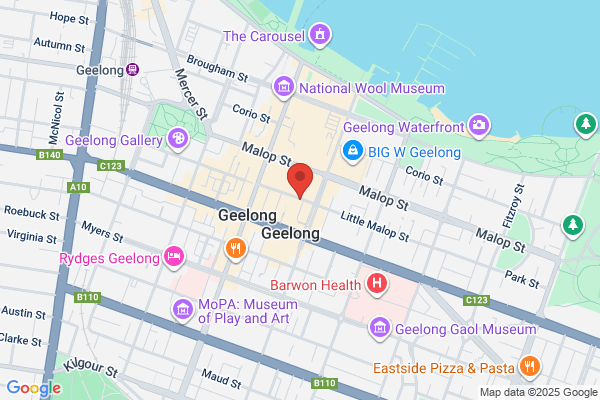 Create (Geelong) Inc