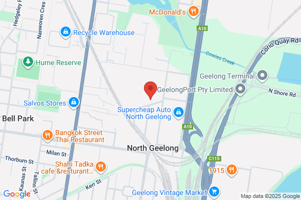 Geelong Fencing Suppliers