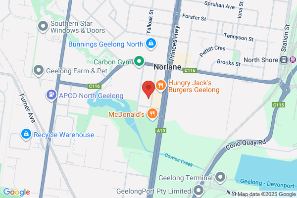 Geelong Group Services Pty Ltd