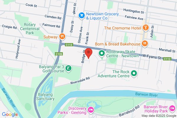 Geelong Industrial Monogramming