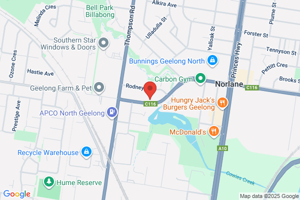 Geelong Off Road Centre Pty Ltd