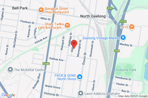 Geelong Sodablast
