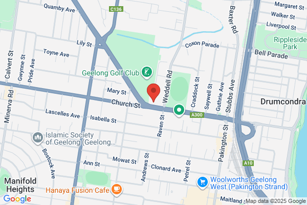 Geelong Table Tennis Association