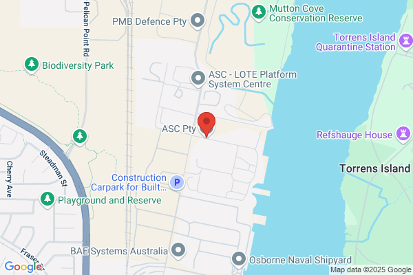Australian Submarine Corp