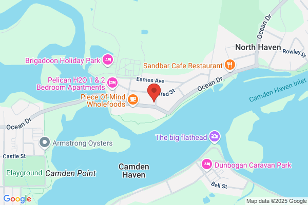 Camden Haven Marine