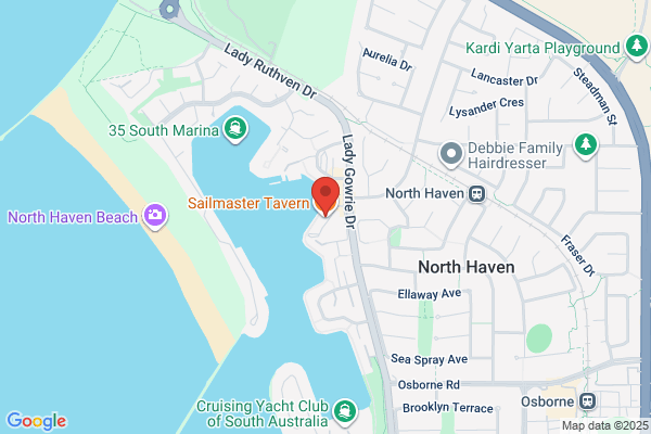 Sailmaster Tavern